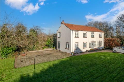 4 bedroom detached house for sale, Hillside, Low Road, Hough-On-The-Hill, Grantham