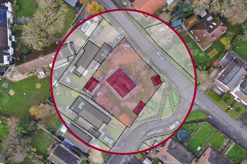 Aerial Map