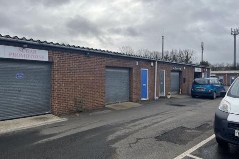 Property to rent, SEA STREET INDUSTRIAL ESTATE - UNIT TO LET