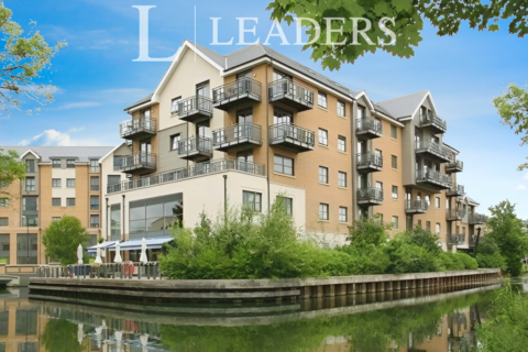 2 bedroom apartment to rent, Jacksons Wharf, Bishops Stortford, CM23