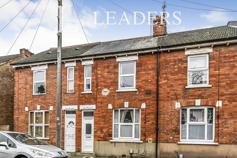 3 bedroom terraced house to rent, Salisbury Street, Bedford, MK41 7RE