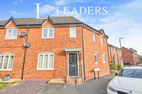 3 bedroom semi-detached house to rent, Hull Street, Hilton