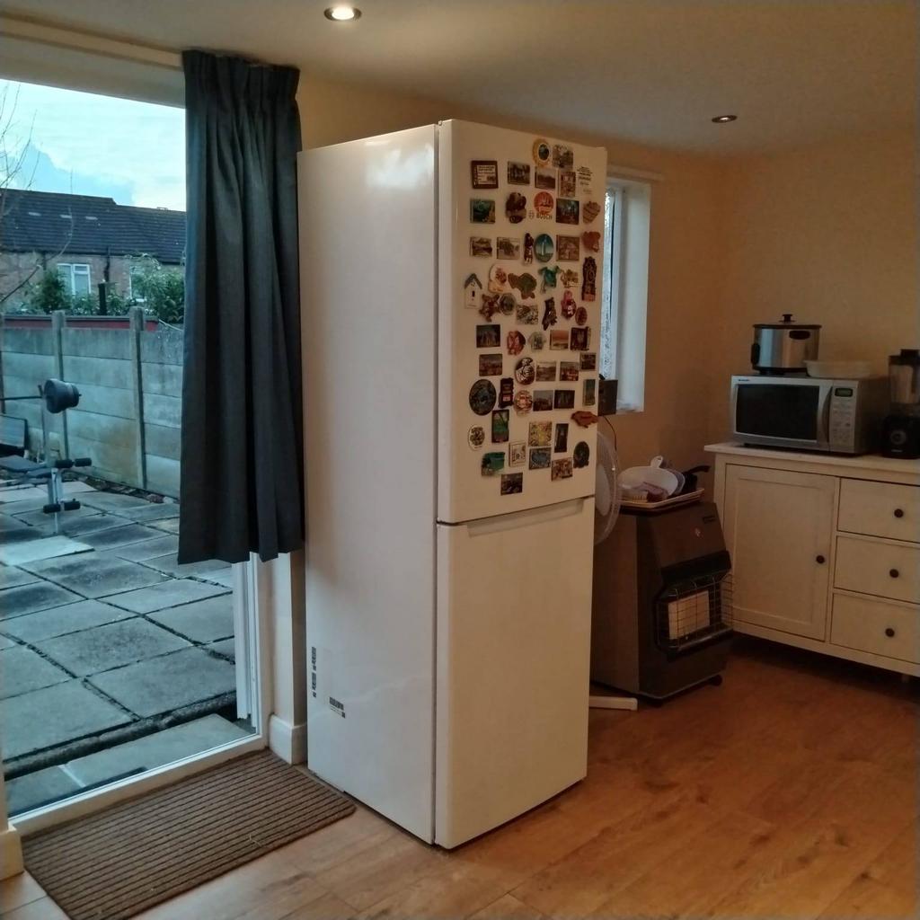 Rear extension
