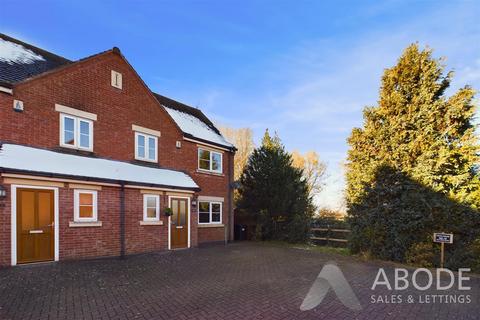 3 bedroom semi-detached house for sale, Yew Tree Court, Derby DE65