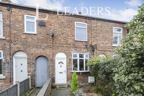 2 bedroom terraced house to rent, Barony Road