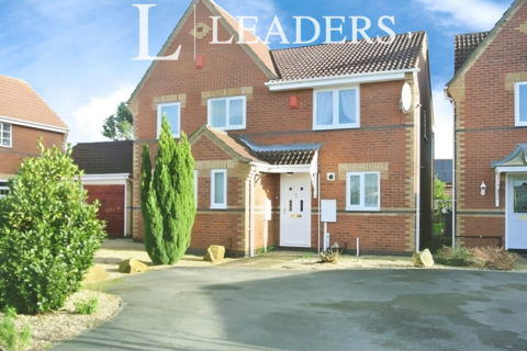 2 bedroom semi-detached house to rent, Paddington Way, Morton PE10