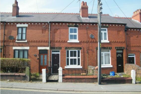 2 bedroom terraced house to rent, Mold Road, Buckley, Flintshire, CH7