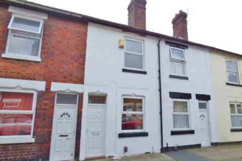 2 bedroom terraced house to rent, Oldfield Street, Fenton, ST4