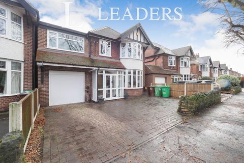 5 bedroom semi-detached house to rent, Bedale Road, NG5