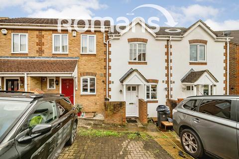 2 bedroom terraced house to rent, Wheelers Park, High Wycombe