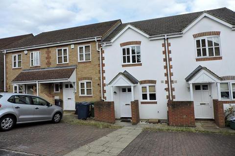 2 bedroom terraced house to rent, Wheelers Park, High Wycombe