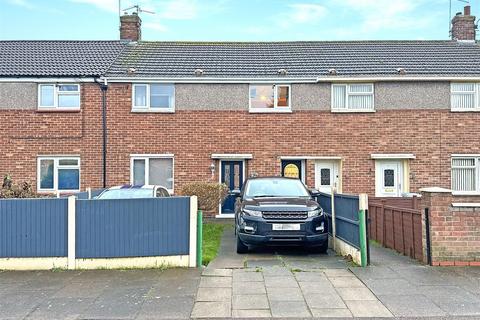 3 bedroom terraced house for sale, Trinity Road, Newark