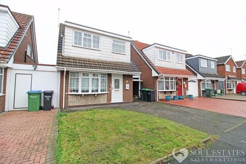 3 bedroom detached house to rent, Napier Drive, Tipton DY4