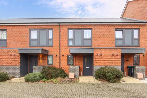 2 bedroom terraced house for sale, School End Crescent, Hemel Hempstead