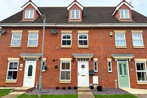 3 bedroom terraced house for sale, Wheeldale Court, Bridlington YO16