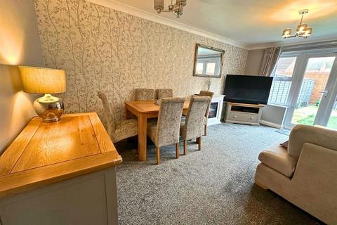 3 bedroom terraced house for sale, Wheeldale Court, Bridlington YO16