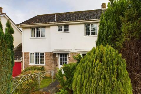 3 bedroom detached house for sale, Shute Hill, Falmouth - Popular residential development