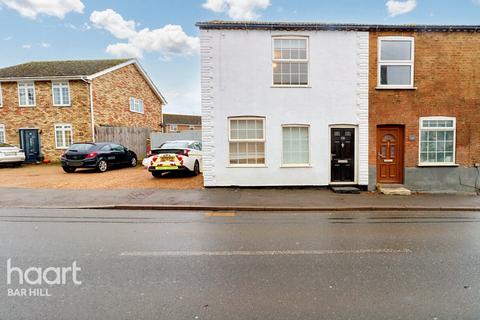 2 bedroom semi-detached house for sale, High Street, Somersham