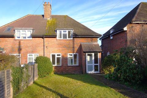 2 bedroom semi-detached house to rent, Rignall Road, Great Missenden HP16