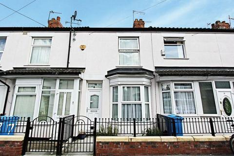 2 bedroom terraced house to rent, Aylesford Street, Hull, East Riding of Yorkshire, HU3