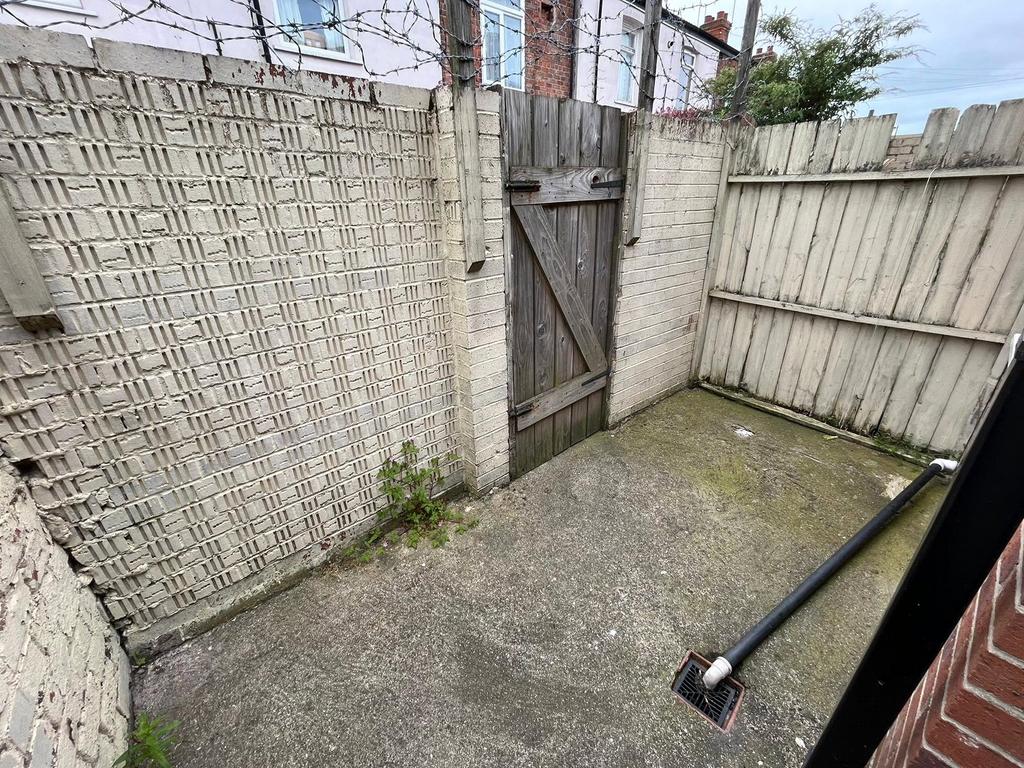 Yard