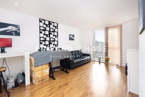 1 bedroom apartment to rent, Ruby Court, Warton Road, London, E15