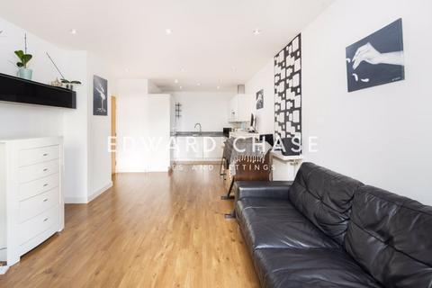 1 bedroom apartment to rent, Ruby Court, Warton Road, London, E15