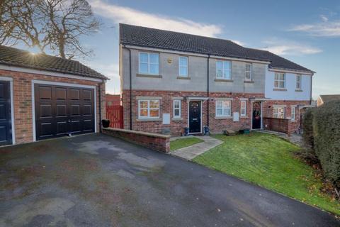 3 bedroom terraced house for sale, Oak Drive, Barton-Upon-Humber