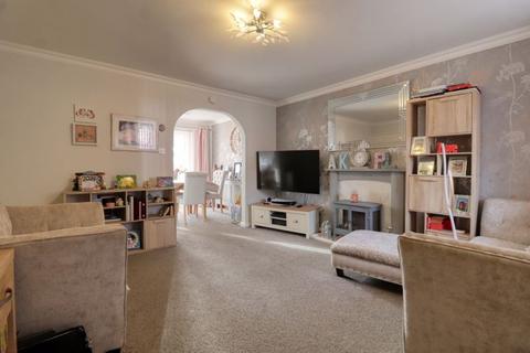 3 bedroom terraced house for sale, Trinity Court, Broughton