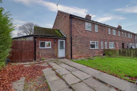 2 bedroom terraced house for sale, George Avenue, Keadby