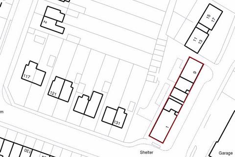 Property for sale, St. Johns Road, Frome