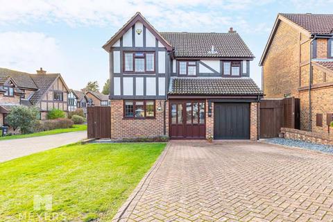 4 bedroom detached house for sale, Henley Gardens, Bournemouth, BH7