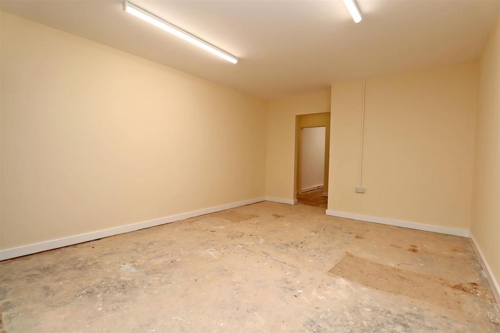 Reception room