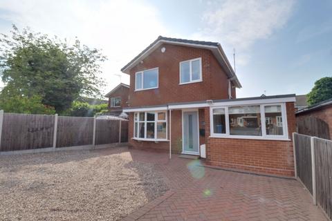 75 Saxon Road, Penkridge, Stafford, ST19 5EP