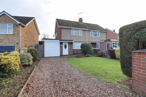 2 bedroom semi-detached house for sale, Baswich Lane, Stafford ST17