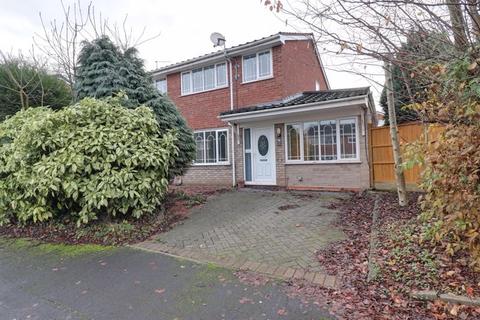 3 bedroom semi-detached house for sale, Gorsely Dale, Stafford ST17