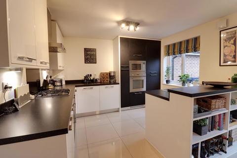 3 bedroom detached house for sale, Reed Drive, Stafford ST16