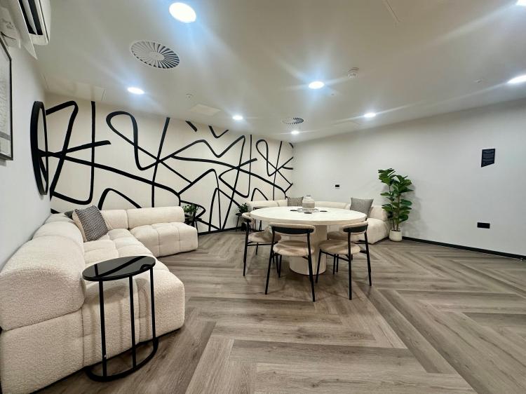 Residents Lounge