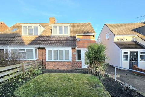 3 bedroom semi-detached house for sale, Woodside Gardens, Gateshead NE11