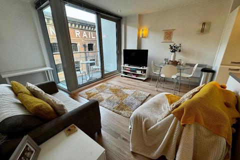 1 bedroom apartment to rent, Watson Street, Manchester, M3 4EE