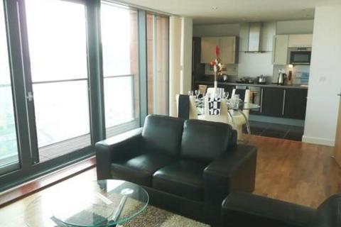 2 bedroom apartment to rent, Proton Tower, Canary Wharf E14