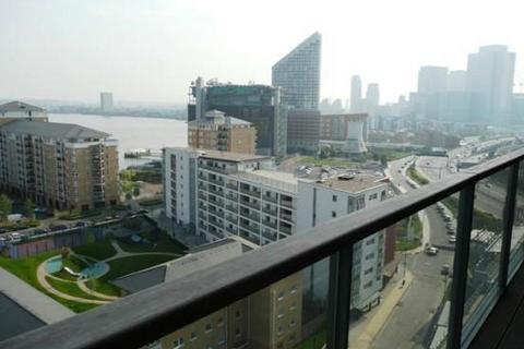 2 bedroom apartment to rent, Proton Tower, Canary Wharf E14