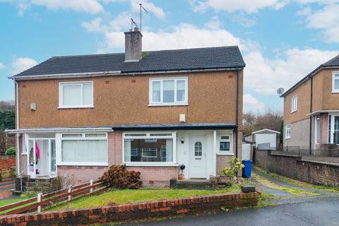 2 bedroom semi-detached house for sale, Tweed Drive, Glasgow G61