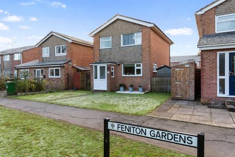 3 bedroom detached house for sale, Feniton Gardens, Feniton, Honiton