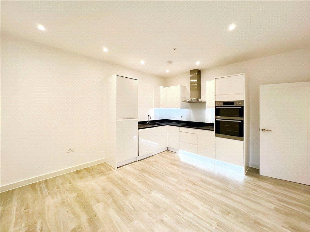 Reception/Kitchen
