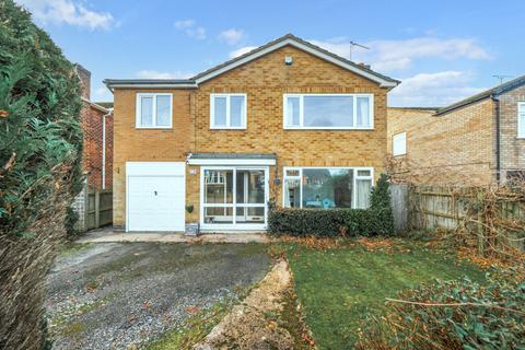 4 bedroom detached house for sale, John O'Gaunt Road, Kenilworth, Warwickshire