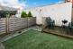 Rear Courtyard
