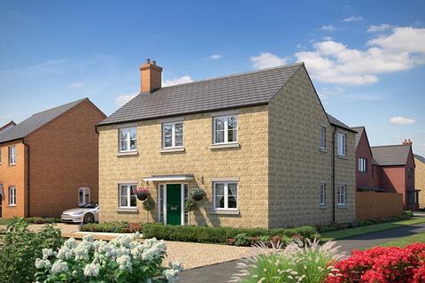 4 bedroom detached house for sale, Plot 500, The Knightley at Western Gate, Sandy Lane NN7