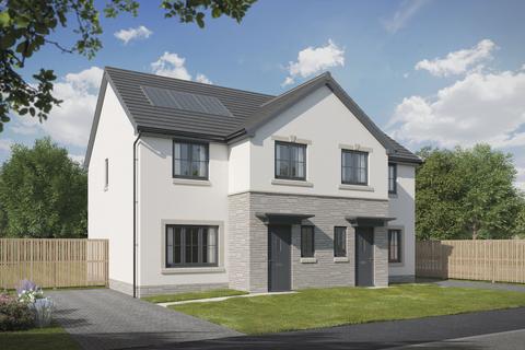 3 bedroom semi-detached house for sale, Plot 138, The Kinloch at Earl's Way, Cadham Road KY7