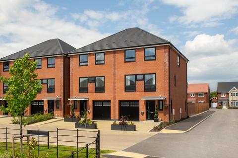 5 bedroom townhouse for sale, Plot 56, The Butler at Phoenix Park, Kingsmead OX9